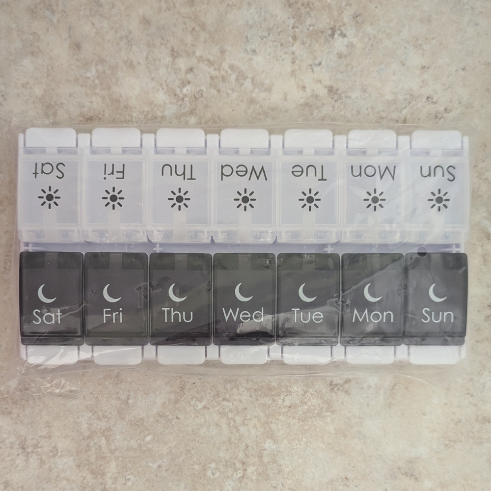 Ezy Dose 💊 Pill Planner 💊
